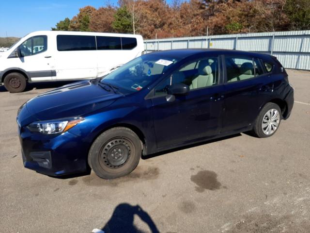 SUBARU IMPREZA 2019 z numerem VIN 4S3GTAA60K3763118 - Zdjęcie z aukcji