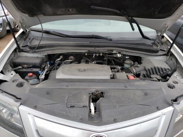 Photo 11 from auction – 2011 ACURA MDX with VIN 2HNYD2H29BH539606