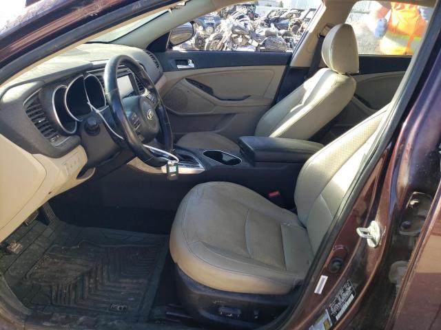 صورة رقم 7 من المزاد - 2014 KIA OPTIMA EX مع VIN 5XXGN4A76EG328905