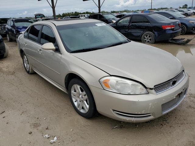 Photo 4 from auction – 2012 CHEVROLET IMPALA LT with VIN 2G1WG5E34C1220765