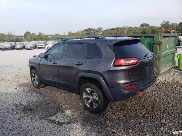 Photo 2 from auction – 2018 JEEP CHEROKEE T with VIN 1C4PJMBB8JD567441
