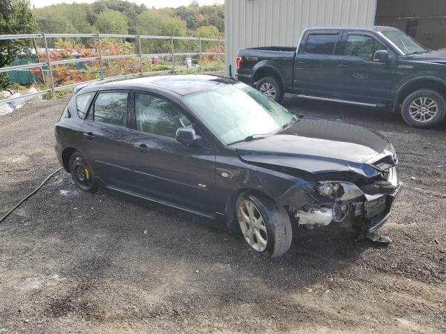 Photo 4 from auction – 2008 MAZDA 3 HATCHBAC with VIN JM1BK344581860418