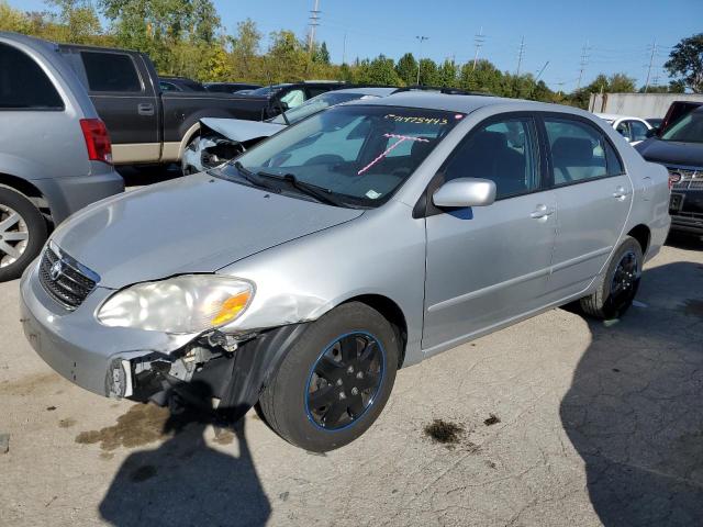TOYOTA COROLLA CE 2005 с VIN 2T1BR32E65C457966 - Фото с аукциона