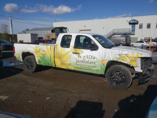 Photo 4 from auction – 2007 CHEVROLET SILVERADO with VIN 1GCEC19J17E572884