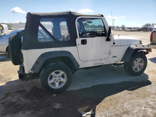 Photo 3 from auction – 2002 JEEP WRANGLER / with VIN 1J4FA39S52P708553