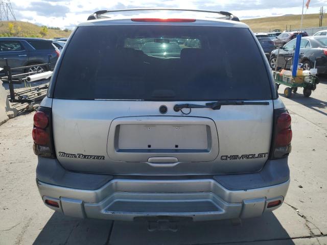 Photo 6 from auction – 2004 CHEVROLET TRAILBLAZE with VIN 1GNDT13S642412131