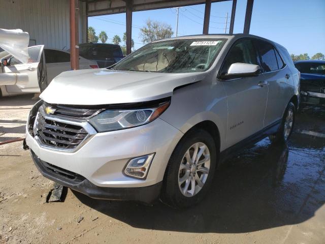 CHEVROLET EQUINOX LT 2018 with VIN 2GNAXJEV6J6203646 - Photo from auction