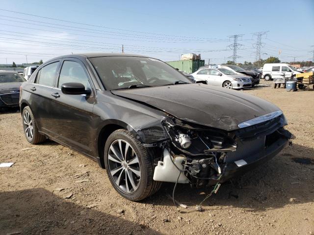 Photo 4 from auction – 2014 CHRYSLER 200 TOURIN with VIN 1C3CCBBG7EN186936