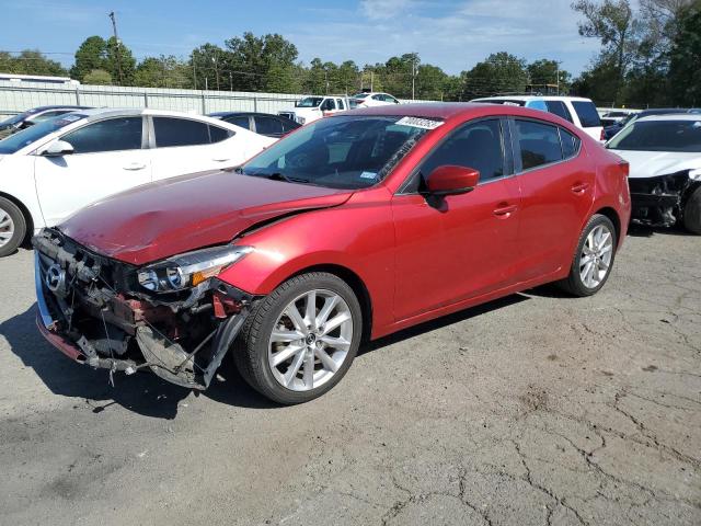 MAZDA 3 TOURING 2017 with VIN 3MZBN1V72HM114691 - Photo from auction