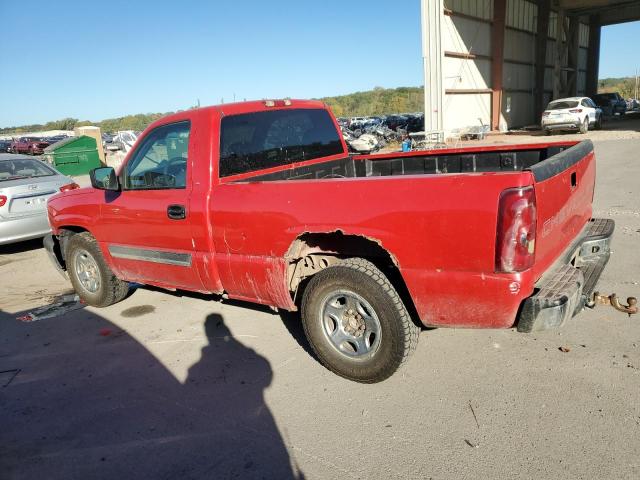 Photo 2 from auction – 2003 CHEVROLET SILVERADO with VIN 1GCEC14VX3Z163084