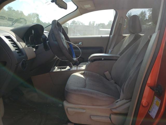 Photo 7 from auction – 2007 FORD EDGE SE with VIN 2FMDK46C67BB13329