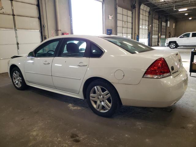 Photo 2 from auction – 2015 CHEVROLET IMPALA LIM with VIN 2G1WB5E31F1160687