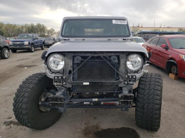 Photo 5 from auction – 2018 JEEP WRANGLER U with VIN 1C4HJXDG5JW155545