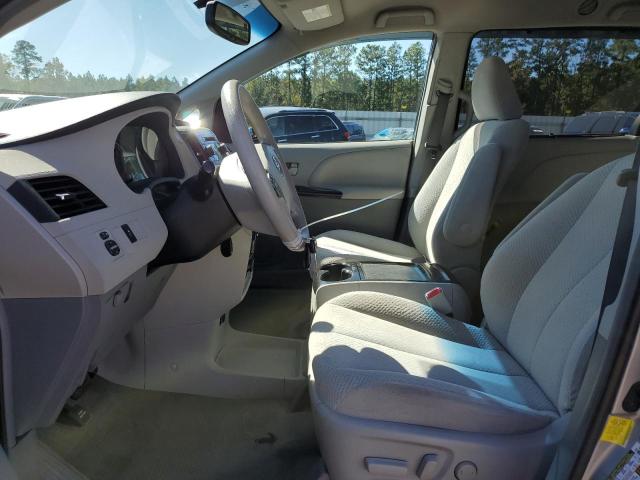 Photo 7 from auction – 2012 TOYOTA SIENNA LE with VIN 5TDKK3DC8CS245199