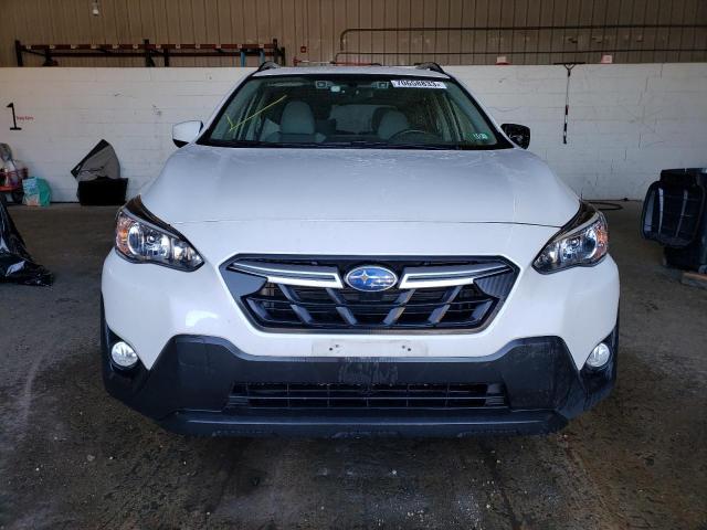 Photo 5 from auction – 2021 SUBARU CROSSTREK with VIN JF2GTAPC0M8237334