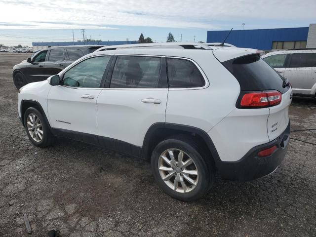 Photo 2 from auction – 2014 JEEP CHEROKEE L with VIN 1C4PJMDS2EW280412