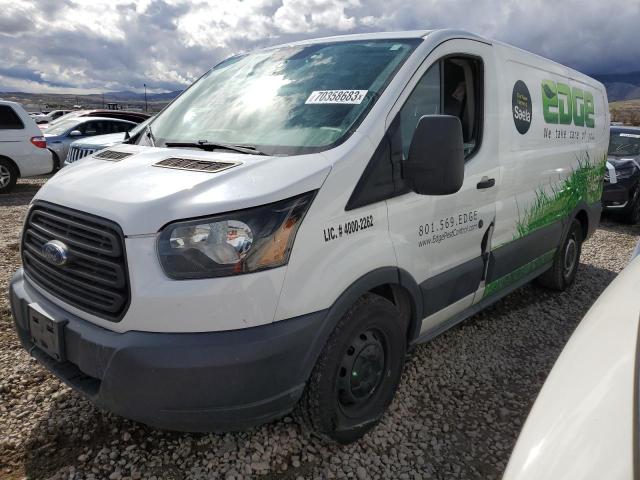 FORD TRANSIT T- 2015 with VIN 1FTNE1YM2FKA28447 - Photo from auction