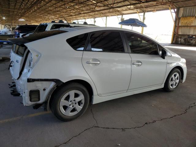 Photo 3 from auction – 2010 TOYOTA PRIUS with VIN JTDKN3DU9A0194893