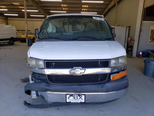 Photo 5 from auction – 2013 CHEVROLET EXPRESS G1 with VIN 1GCSGAFX9D1157542