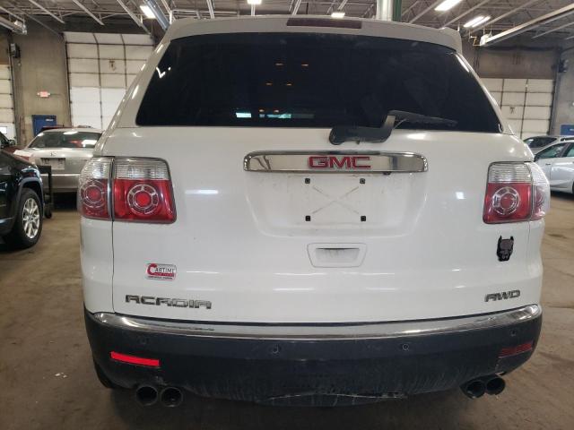 Photo 6 from auction – 2010 GMC ACADIA SLT with VIN 1GKLVMED2AJ267626