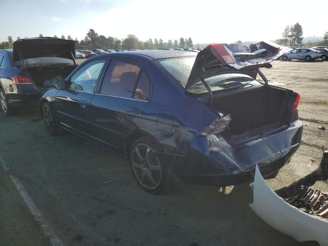 Photo 2 from auction – 2001 HONDA CIVIC EX with VIN 1HGES26711L061522