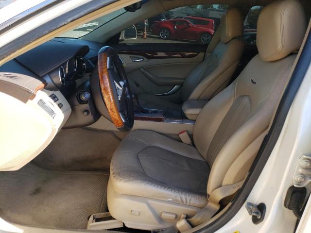 Photo 7 from auction – 2011 CADILLAC CTS PERFOR with VIN 1G6DK5EY5B0142227