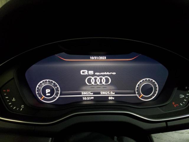 Photo 9 from auction – 2018 AUDI Q5 PRESTIG with VIN WA1CNAFY4J2249287
