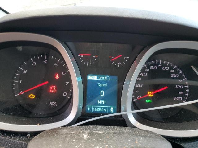 Photo 9 from auction – 2015 CHEVROLET EQUINOX LT with VIN 2GNFLGEK8F6366560