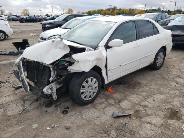 Photo 2 from auction – 2007 TOYOTA COROLLA CE with VIN JTDBR32E770118534