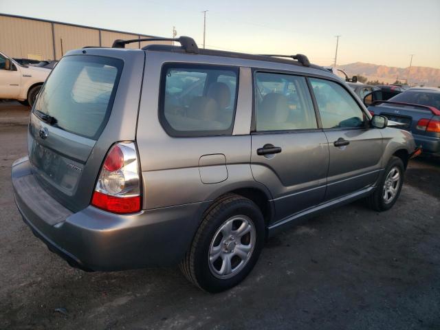 Photo 3 from auction – 2007 SUBARU FORESTER 2 with VIN JF1SG63667H746056