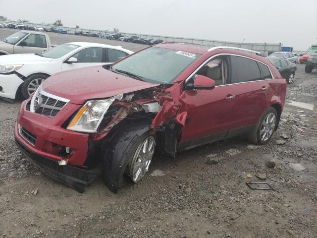 CADILLAC SRX PERFOR 2012 with VIN 3GYFNBE32CS516488 - Photo from auction