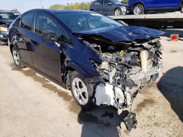 Photo 4 from auction – 2013 TOYOTA PRIUS with VIN JTDKN3DU5D1699764