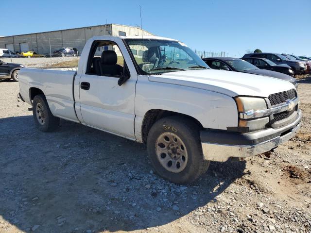 Photo 4 from auction – 2005 CHEVROLET SILVERADO with VIN 1GCEC14V85E204788