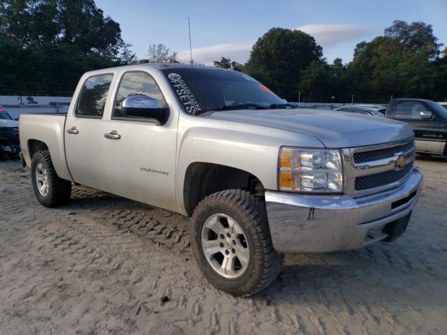 Photo 4 from auction – 2013 CHEVROLET SILVERADO with VIN 3GCPCSE03DG191764
