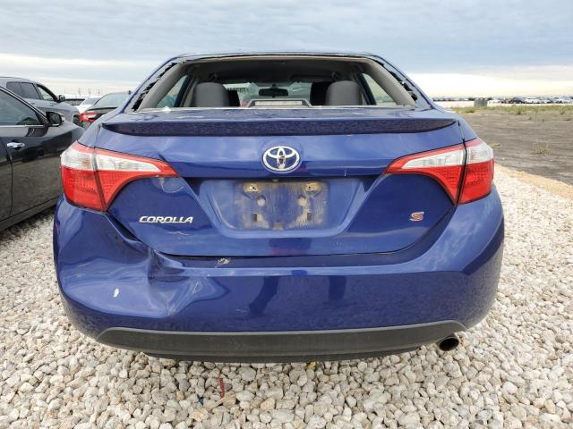 Photo 6 from auction – 2016 TOYOTA COROLLA L with VIN 5YFBURHE2GP466465
