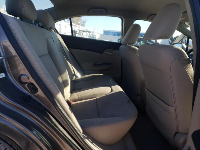 Photo 10 from auction – 2012 HONDA CIVIC LX with VIN 19XFB2F53CE041561