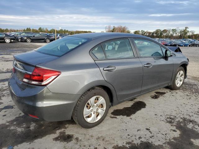 Photo 3 from auction – 2013 HONDA CIVIC LX with VIN 2HGFB2F54DH597871