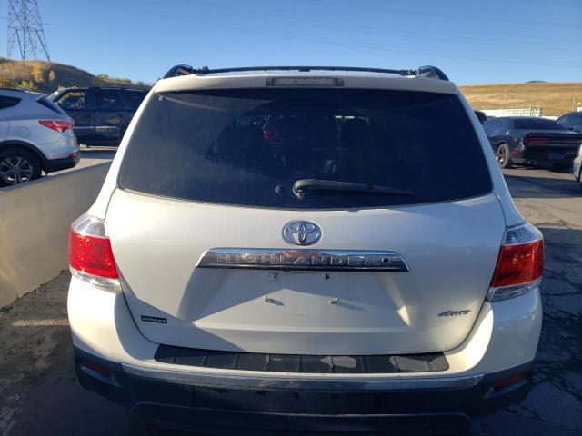 Photo 6 from auction – 2013 TOYOTA HIGHLANDER with VIN 5TDDK3EH6DS233086