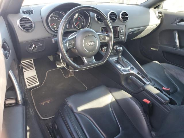 Photo 8 from auction – 2015 AUDI TT with VIN TRUSFAFK9F1000688