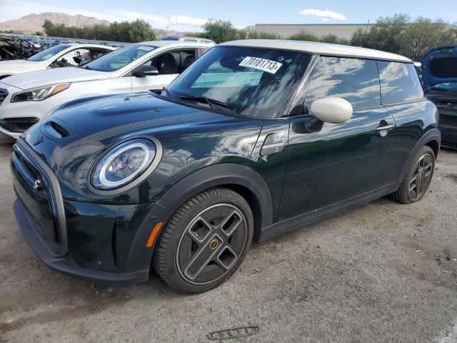 MINI COOPER SE 2023 مع رقم تعريف المركبة WMW13DJ04P2T47537 - صورة من المزاد