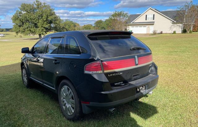 Photo 3 from auction – 2008 LINCOLN MKX with VIN 2LMDU68C48BJ21048