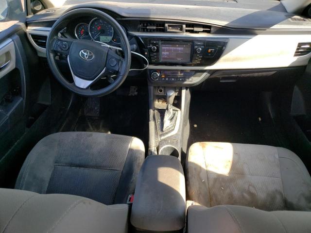 Photo 8 from auction – 2015 TOYOTA COROLLA L with VIN 2T1BURHE0FC306213