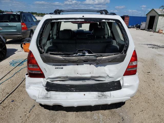 Photo 6 from auction – 2004 SUBARU FORESTER 2 with VIN JF1SG65604H757353