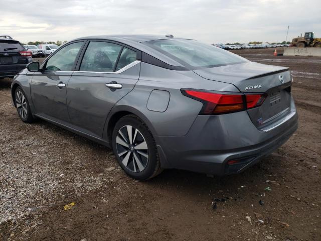 Photo 2 from auction – 2022 NISSAN ALTIMA SV with VIN 1N4BL4DVXNN337627