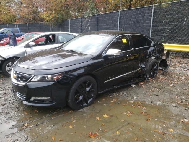 CHEVROLET IMPALA LTZ 2016 with VIN 2G1145S36G9103204 - Photo from auction
