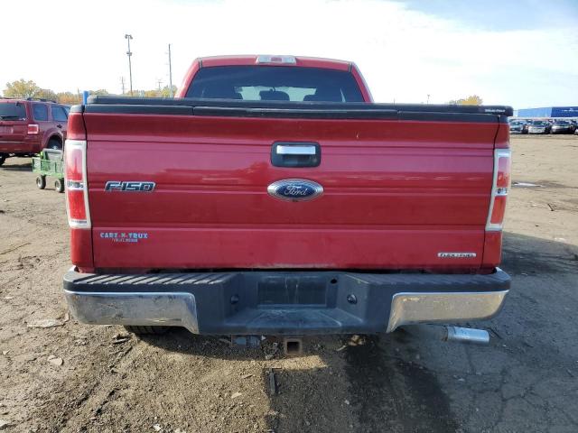 Photo 6 from auction – 2011 FORD F150 SUPER with VIN 1FTFX1EF3BFB12008