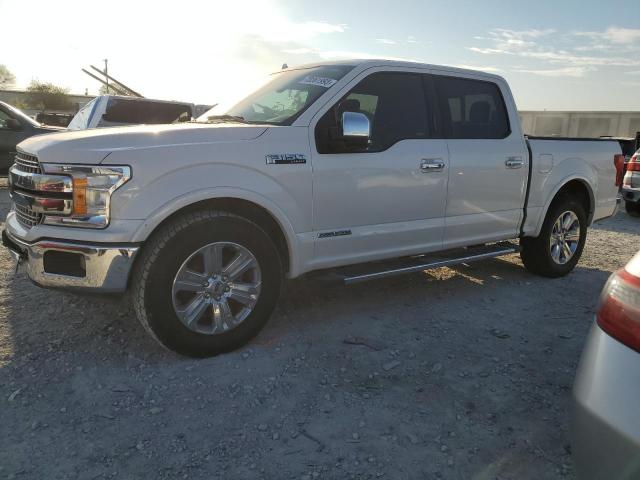 FORD F150 SUPER 2018 with VIN 1FTFW1C10JFD95685 - Photo from auction