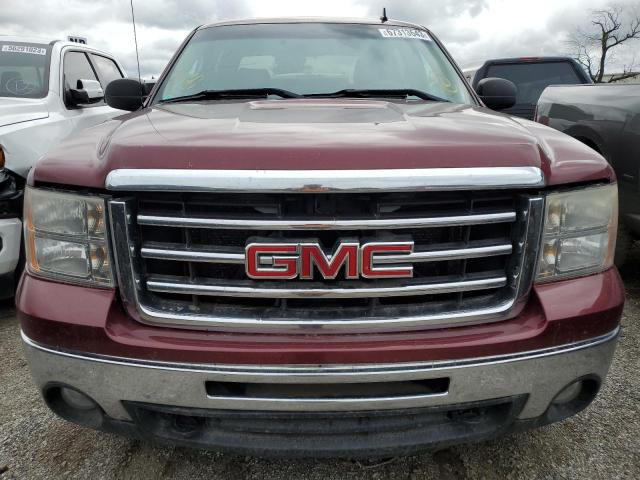 Photo 5 from auction – 2013 GMC SIERRA K15 with VIN 3GTP2VE75DG274954