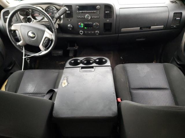 Photo 8 from auction – 2011 CHEVROLET SILVERADO with VIN 3GCPKSE32BG154764