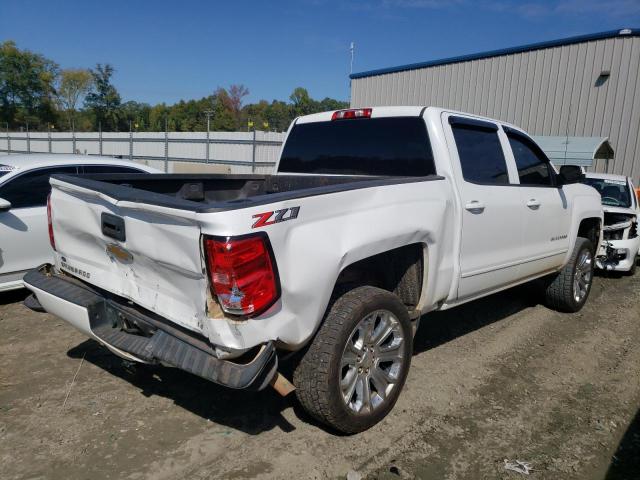 Photo 3 from auction – 2018 CHEVROLET SILVERADO with VIN 3GCUKREC4JG300804
